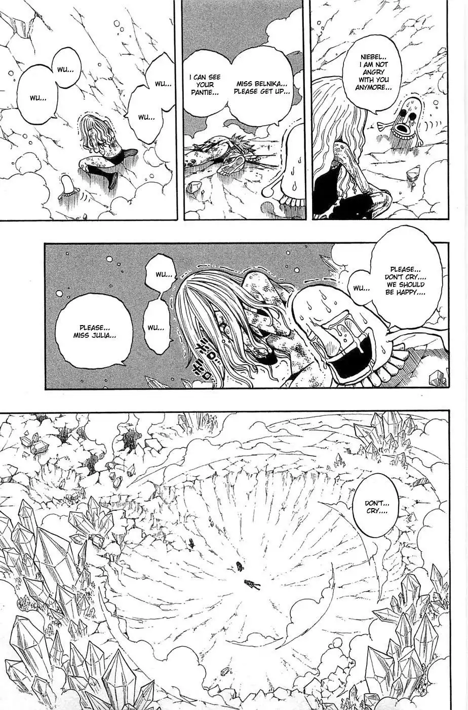 Rave Master Chapter 279 14